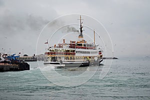 Istanbul Ferries photo