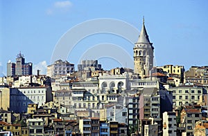 Istanbul Galata photo