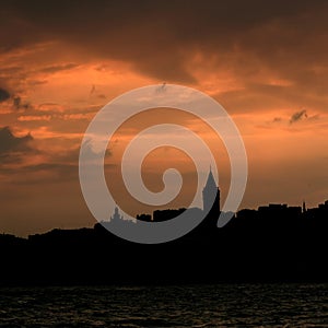 Istanbul Galata Tower