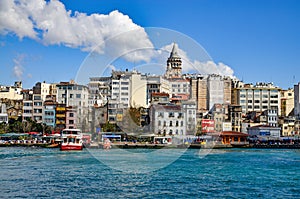 ÃÂ°stanbul Galata Tower