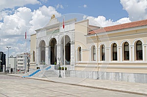 Istanbul Governor Headquarters