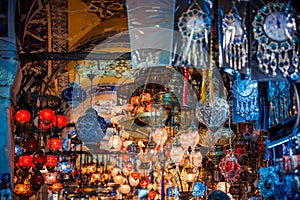 Istanbul Grand Bazaar