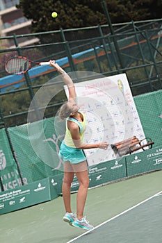 Istanbul Lale Tennis Cup 2015