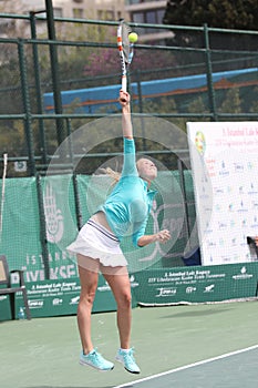 Istanbul Lale Tennis Cup 2015