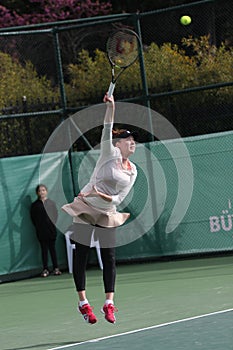 Istanbul Lale Tennis Cup 2015