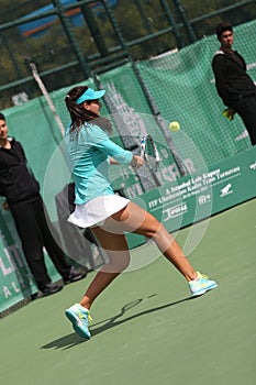 Istanbul Lale Tennis Cup 2015