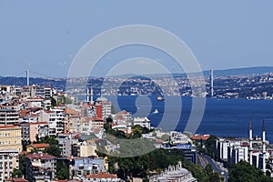 Istanbul landscape photo
