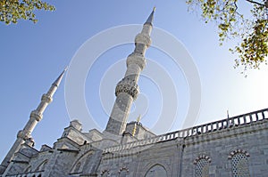 Istanbul landscape Galata photo