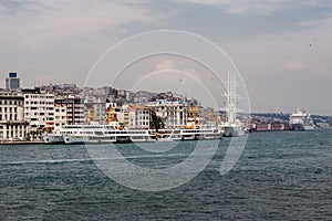 Istanbul Limani Harbour