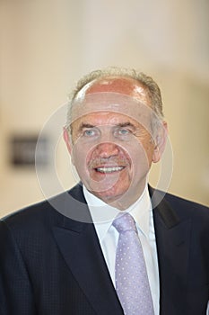 Istanbul Mayor Kadir Topbas