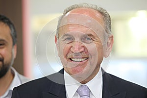 Istanbul Mayor Kadir Topbas