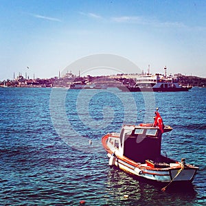 Istanbul metrocity photo