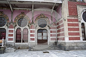 istanbul orient express Sirkeci station