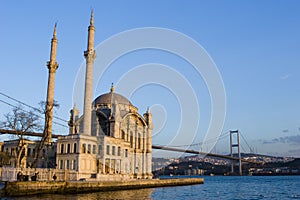 Istanbul Ortakoy photo