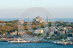 Istanbul Panorama