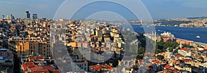 Istanbul panorama