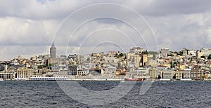 Istanbul panorama