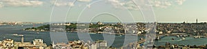 Istanbul Panoramic View photo