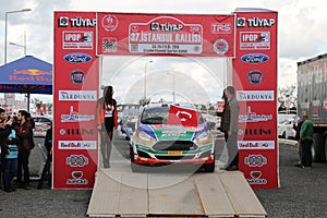 Istanbul Rally 2016