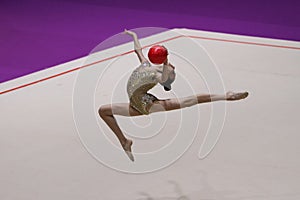 Istanbul Rhythmics Cup 2018