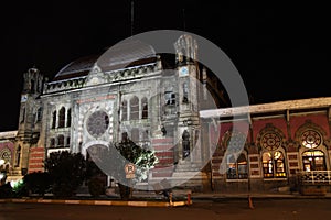 Istanbul Sirkeci Terminal