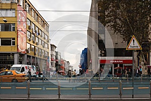 Istanbul street