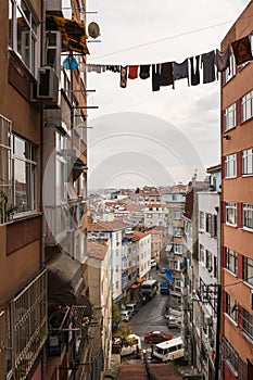 Istanbul street