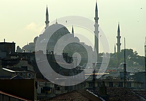 Istanbul, Turkey, Cityscape