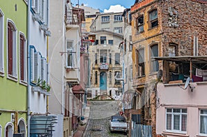 The wonderful districts of Fener and Balat, Istanbul