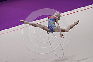 Istanbul Rhythmics Cup 2018