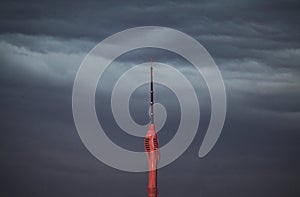 Kucuk Camlica TV Radio Tower photo