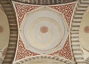 Istanbul, Turkey - Sultan-Ahmed-Mosque