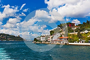 Istanbul Turkey view