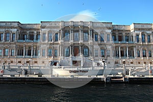 Istanbul Turkey view