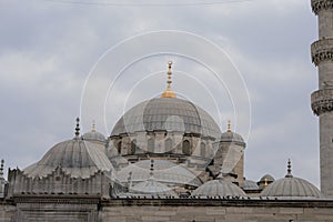 Istanbul 1000 years of the Roman capital 600 years of the Ottoman capital photo