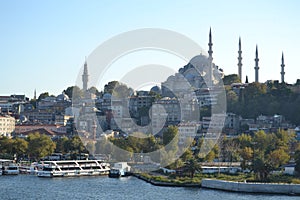 Istanbul 1000 years of the Roman capital 600 years of the Ottoman capital photo