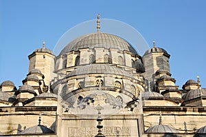 Istanbul Yeni Mosque