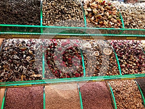 Istanbulâ€˜s Egyptian Spice Bazaar