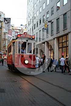 Istiklal Avenue