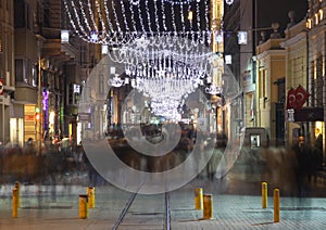 Istiklal Street