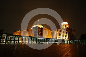 Istiqlal Mosque