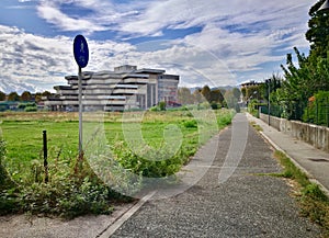 Istituto Tecnico Tecnologico Statale Enrico Fermi high school Pistoia, Tuscany Italy photo