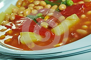 Istrian Minestrone