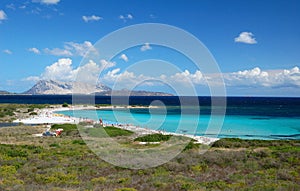 Isuledda Beach, Sardinia