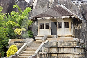 Isurumuniya Temple, Anuradhapura, Sri Lanka