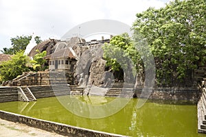 Isurumuniya Temple, Anuradhapura, Sri Lanka