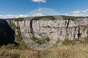 Itaimbezinho Canyon Rio Grande do Sul Brazil