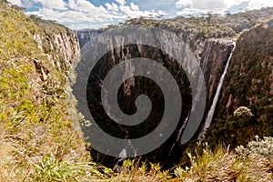 Itaimbezinho Canyon Rio Grande do Sul Brazil