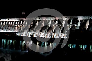 Itaipu Hydroelectric Power Plant