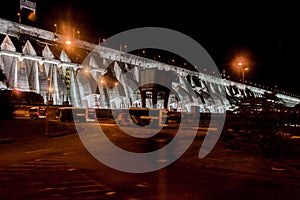 Itaipu Hydroelectric Power Plant